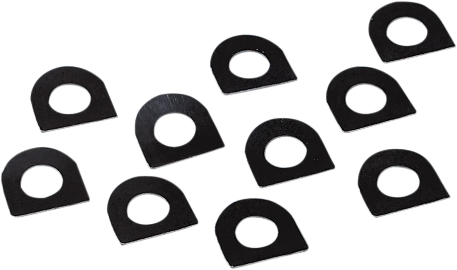 Foot Peg Spring Washer DragSpecialties 17-0425D-HC3 - Main Product View