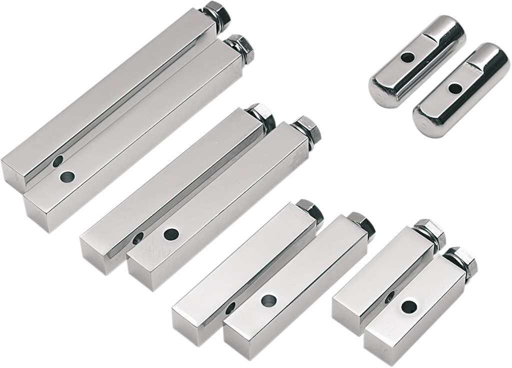 Footpeg Bars - 5" DragSpecialties 17-0464SC2 - Main Product View