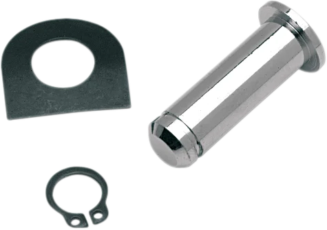 Footpeg Mount Pins - 1" DragSpecialties 17-0410NU-2 - Main Product View