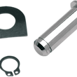 Load image into Gallery viewer, Footpeg Mount Pins - 15/16" DragSpecialties 17-0410-2 - Main Product View