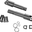 Load image into Gallery viewer, Footpeg Mount - Standard - Black DragSpecialties 056225 - Main Product View