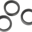 Load image into Gallery viewer, Footpeg/Shift Peg Rubbers DragSpecialties 361058-HC3 - Main Product View