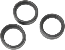 Load image into Gallery viewer, Footpeg/Shift Peg Rubbers DragSpecialties 361058-HC3 - Main Product View