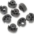 Load image into Gallery viewer, Footpeg/Shift Peg Rubbers DragSpecialties 361058-HC3 - Side View