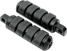Load image into Gallery viewer, Footpegs - Black - XL DragSpecialties 361129 - Main Product View