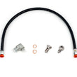 Load image into Gallery viewer, Forced Performance 1g DSM Stainless Steel Braided Oil Supply Line