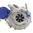 Load image into Gallery viewer, Forced Performance 2015+ Subaru WRX FA20 Blue Turbo LOPE BB Internal WG w/18psi TiAL MVI Actuator - Main Product View