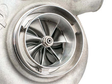 Load image into Gallery viewer, Forced Performance Black Turbocharger 84mm CH10CM Turbine Hsg Internal WG w/Oil Line fits Subaru WRX / STI