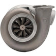 Load image into Gallery viewer, Forced Performance FP7275 Reverse Rotation Turbocharger w/Stainless V-Band 1.02 A/R Turbine Housing - Detail View