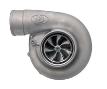 Load image into Gallery viewer, Forced Performance FP7875 Reverse Rotation Turbocharger w/Stainless V-Band 1.02 A/R Turbine Housing - Main Product View