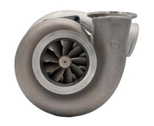 Load image into Gallery viewer, Forced Performance FP7875 Reverse Rotation Turbocharger w/Stainless V-Band 1.02 A/R Turbine Housing - Installation View