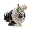 Load image into Gallery viewer, Forced Performance Green Turbocharger 60mm CH8CM Turbine Hsg Internal WG w/Oil Line fits Subaru WRX / STI
