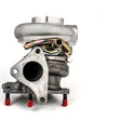 Load image into Gallery viewer, Forced Performance Green Turbocharger 84mm CH8CM Turbine Hsg External WG w/Oil Line fits Subaru WRX / STI