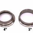 Load image into Gallery viewer, Forced Performance S400 T6 Marmon Outlet Flange 5in ID