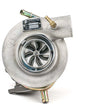 Load image into Gallery viewer, Forced Performance Subaru STi/WRX Black Turbocharger 84mm CH8CM Turbine Hsg Internal WG w/Oil Line