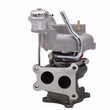 Load image into Gallery viewer, Forced Performance Subaru STi/WRX Blue Turbocharger 58mm CH10CM Turbine Hsg External WGw/Oil Line
