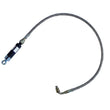 Load image into Gallery viewer, Forced Performance Turbo Stainless Steel Braided Oil Line fits 2G DSM