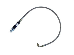 Forced Performance Turbo Stainless Steel Braided Oil Line fits 2G DSM