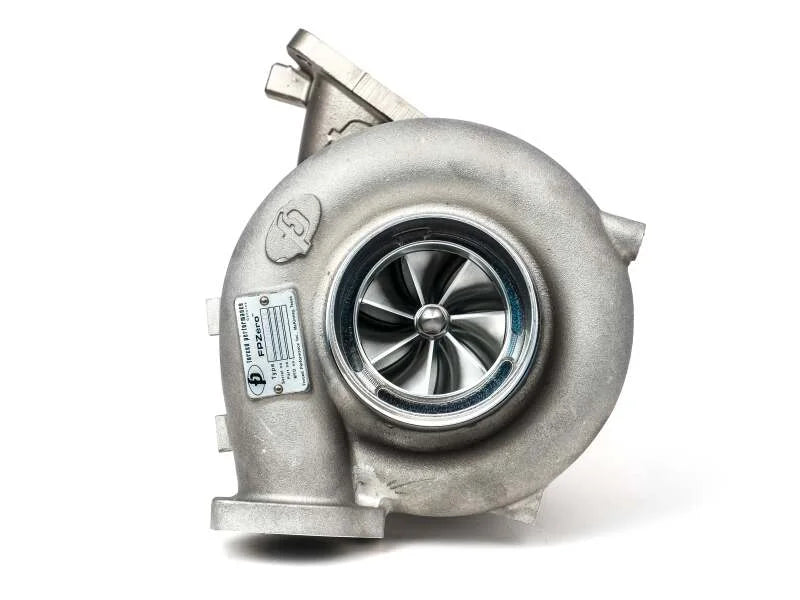 Forced Performance Zero Turbocharger Ball Bearing SS Turbine Housing ...