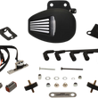 Load image into Gallery viewer, Forceflow Cylinder Head Cooler Kit - Black - M8 Softail Jims USA 5470 - Main Product View