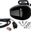 Load image into Gallery viewer, Forceflow Cylinder Head Cooler Kit - Black - M8 Touring Jims USA 5468 - Main Product View