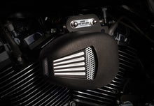 Load image into Gallery viewer, Forceflow Cylinder Head Cooler Kit - Black - M8 Touring Jims USA 5468 - Side View