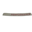 Load image into Gallery viewer, Ford Performance 2015-2017 Mustang Windshield Banner Ford Performance - White / Red - Main Product View