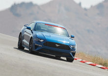 Load image into Gallery viewer, Ford Performance 2015-2017 Mustang Windshield Banner Ford Performance - White / Red - Back View