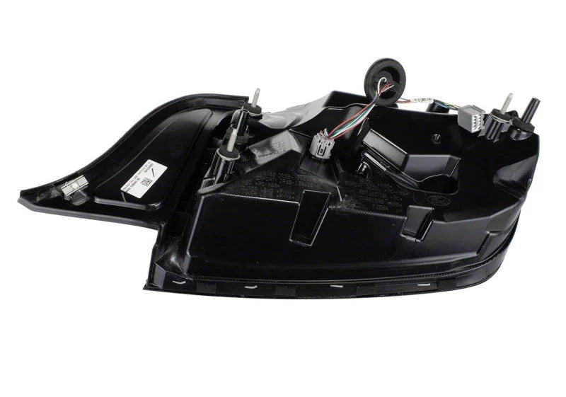Ford Performance 2018+ Mustang Clear Tail Lamp Kit (Pair) - Back View