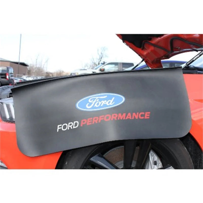 Ford Performance Fender Cover - Side View