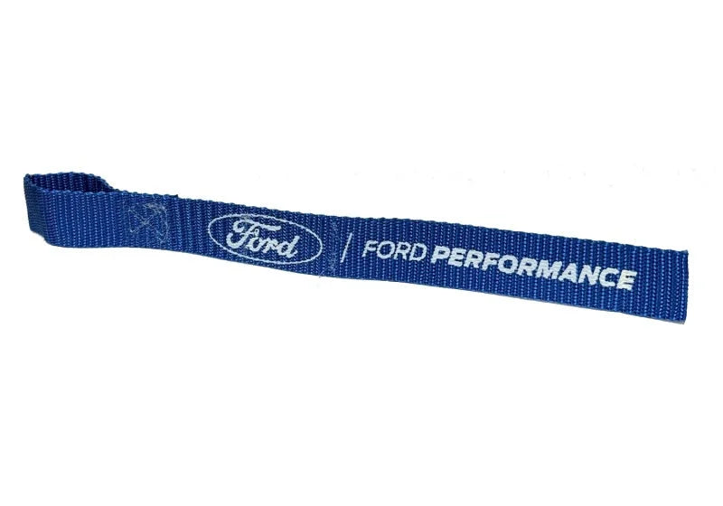 Ford Performance Winch Pull Strap - Side View