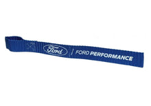 Load image into Gallery viewer, Ford Performance Winch Pull Strap - Side View