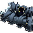 Load image into Gallery viewer, Ford Racing 01-04 Mustang GT 4.6L SOHC 2V Perf Improvement Intake Manifold (Req Manifold Gasket Set) - Side View