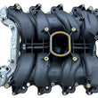Load image into Gallery viewer, Ford Racing 01-04 Mustang GT 4.6L SOHC 2V Perf Improvement Intake Manifold (Req Manifold Gasket Set) - Installation View