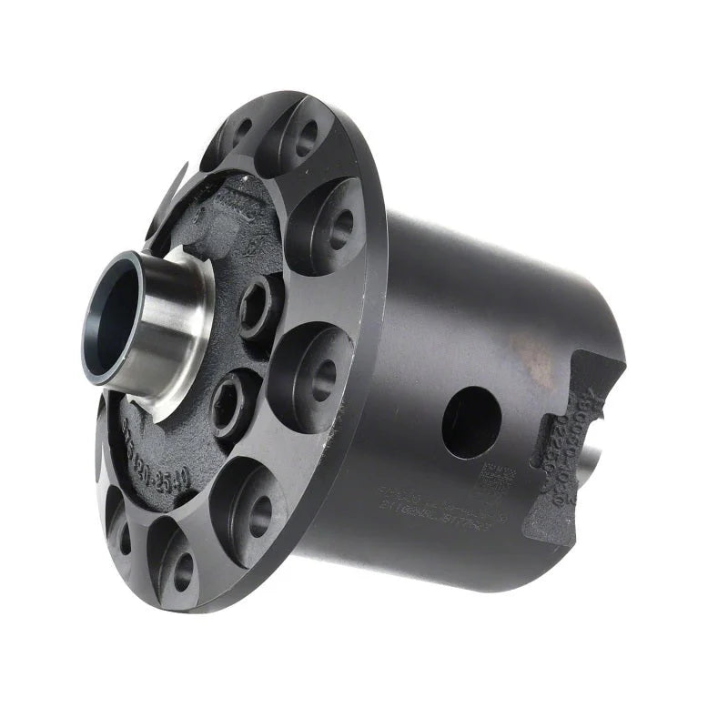 Ford Racing 04-17 F-150 4x4 8.8inch Front Axle Limited Slip Torsen Differentials - Installation View