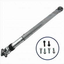 Load image into Gallery viewer, Ford Racing 05-10 Mustang GR One-Piece Aluminum Driveshaft - Main Product View