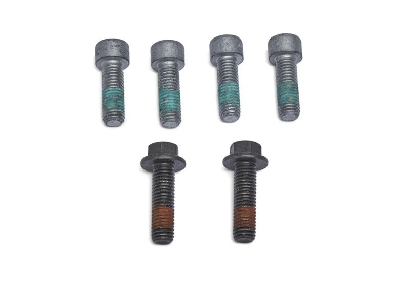 Ford Racing 05-10 Mustang GR One-Piece Aluminum Driveshaft - Side View