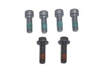 Load image into Gallery viewer, Ford Racing 05-10 Mustang GR One-Piece Aluminum Driveshaft - Side View