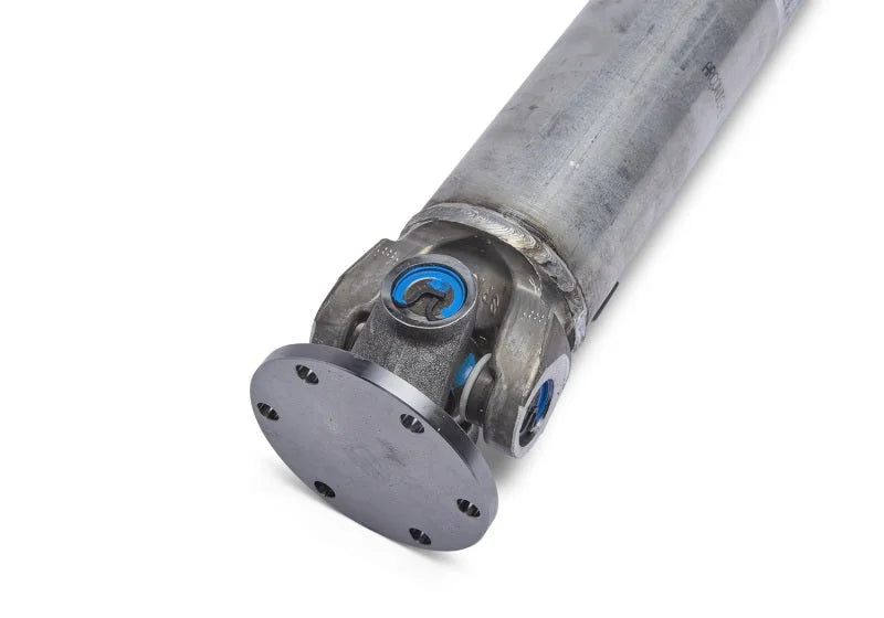 Ford Racing 05-10 Mustang GR One-Piece Aluminum Driveshaft - Back View