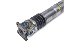 Load image into Gallery viewer, Ford Racing 05-10 Mustang GR One-Piece Aluminum Driveshaft - Installation View