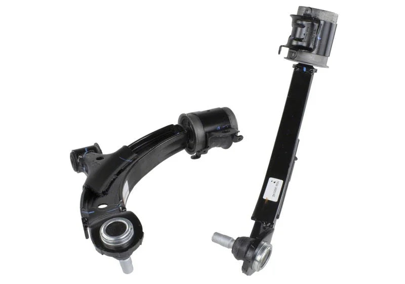 Ford Racing 05-10 Mustang GT Front Lower Control Arm Upgrade Kit - Side View