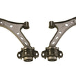 Load image into Gallery viewer, Ford Racing 05-10 Mustang GT Front Lower Control Arm Upgrade Kit - Back View