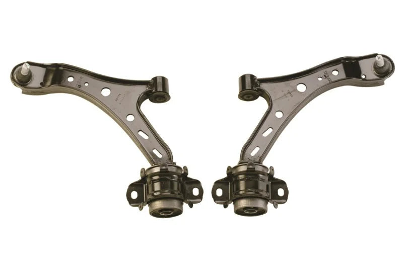 Ford Racing 05-10 Mustang GT Front Lower Control Arm Upgrade Kit - Back View