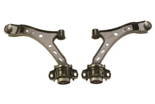 Load image into Gallery viewer, Ford Racing 05-10 Mustang GT Front Lower Control Arm Upgrade Kit - Back View