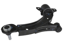 Load image into Gallery viewer, Ford Racing 05-10 Mustang GT Front Lower Control Arm Upgrade Kit - Installation View