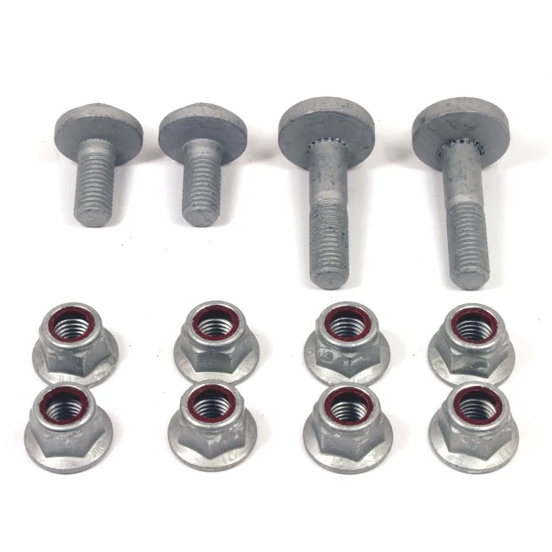 Ford Racing 05-14 Mustang Caster & Camber Alignment Eccentric Bolt Kit - Main Product View