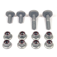 Load image into Gallery viewer, Ford Racing 05-14 Mustang Caster &amp; Camber Alignment Eccentric Bolt Kit - Main Product View