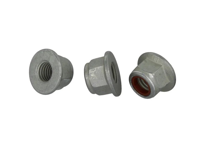 Ford Racing 05-14 Mustang Caster & Camber Alignment Eccentric Bolt Kit - Side View