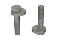Load image into Gallery viewer, Ford Racing 05-14 Mustang Caster &amp; Camber Alignment Eccentric Bolt Kit - Installation View