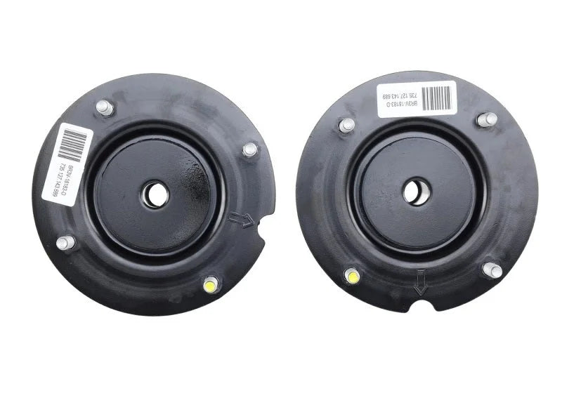 Ford Racing 05-14 Mustang Front Strut Mount Upgrade (Pair) - Side View